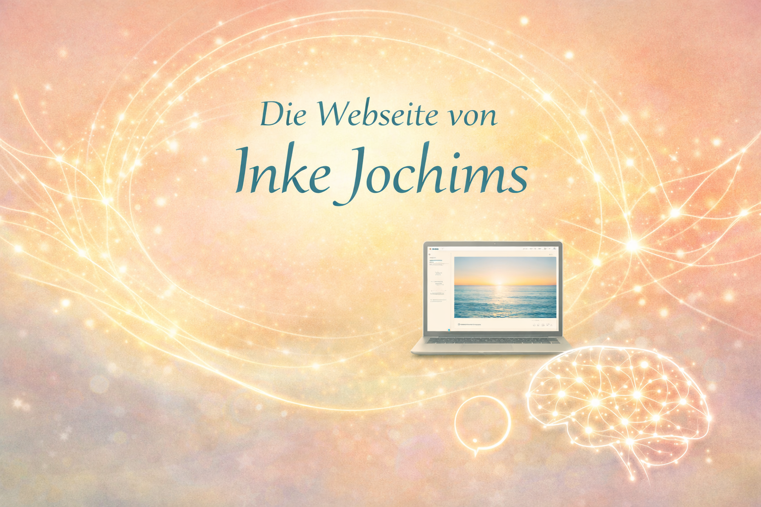 Webseite von Inke Jochims