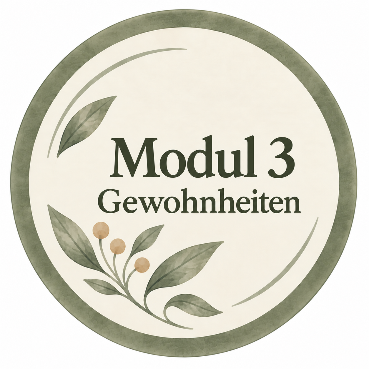 Gewohnheiten